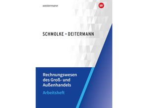 9783804576728 - Rechnungswesen des Groß- und Außenhandels - Manfred Deitermann Björn Flader Wolf-Dieter Rückwart Susanne Stobbe Kartoniert (TB)