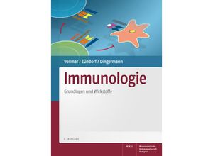 9783804728424 - Immunologie - Angelika Vollmar Ilse Zündorf Theodor Dingermann Gebunden