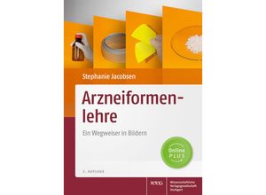 9783804731615 - Arzneiformenlehre - Stephanie Jacobsen Kartoniert (TB)