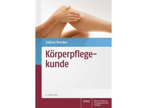 9783804731707 - Körperpflegekunde - Sabine Bender Kartoniert (TB)