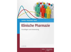 9783804732230 - Klinische Pharmazie Gebunden