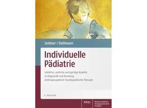 9783804733039 - Individuelle Pädiatrie - Georg Soldner Hermann M Stellmann Gebunden