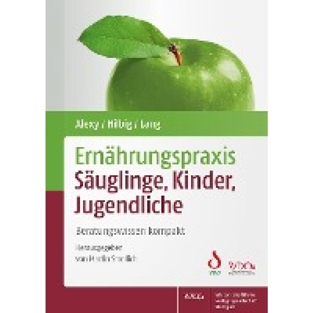 9783804733954 - Alexy Ute Ernährungspraxis Säuglinge Kinder Jugendliche