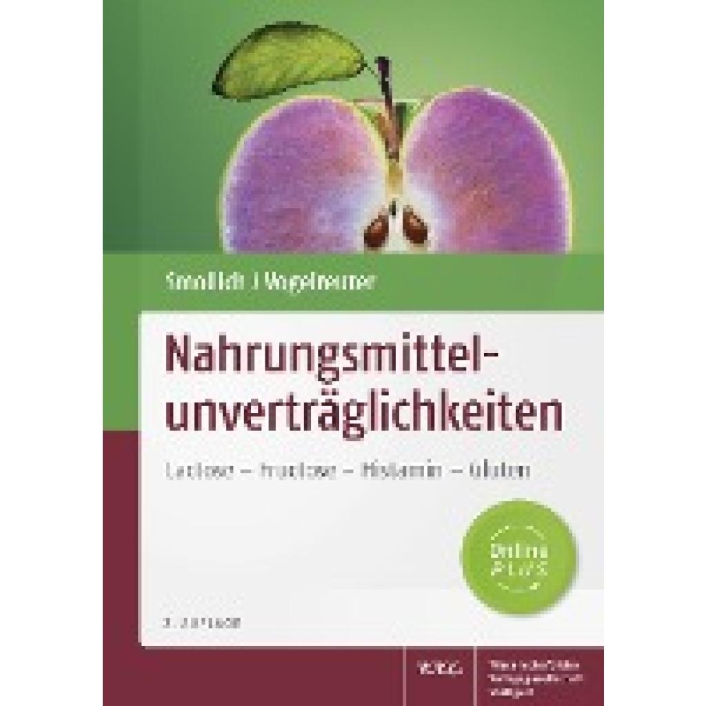 9783804735088 - Smollich Martin Nahrungsmittelunverträglichkeiten