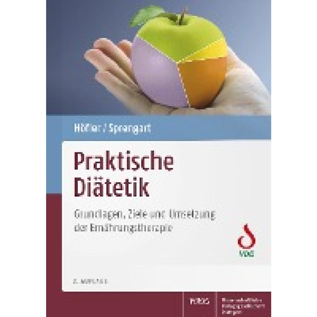 9783804735415 - Höfler Elisabeth Praktische Diätetik