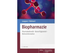 9783804736061 - Biopharmazie Gebunden