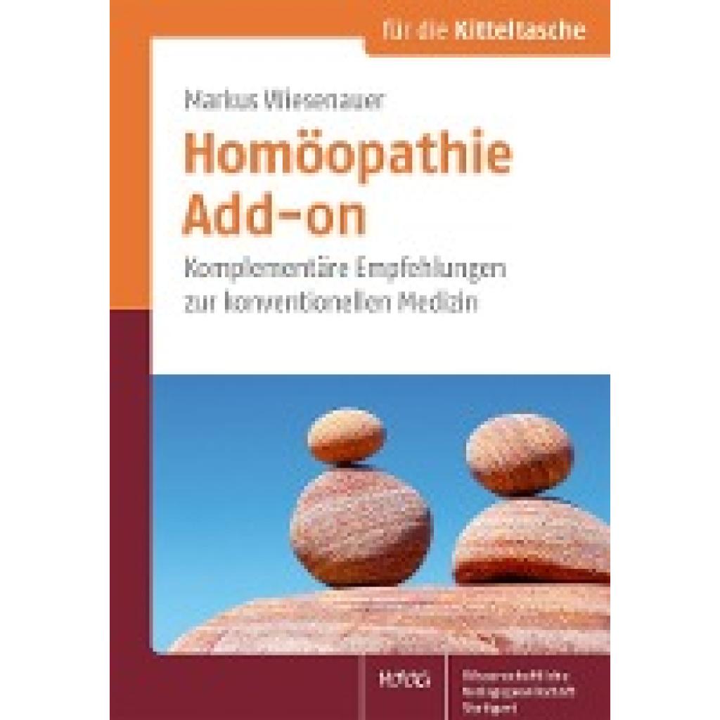 9783804737723 - Wiesenauer Markus Homöopathie - Add-on