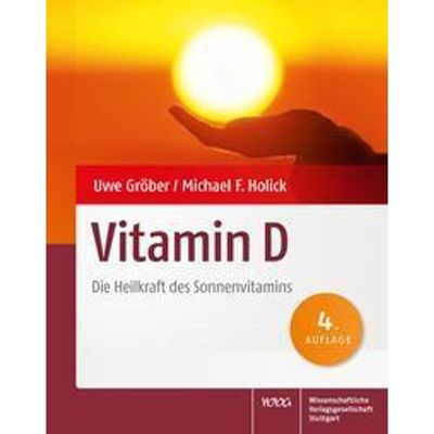 9783804738751 - Vitamin D - Uwe Gröber Michael F Holick Taschenbuch