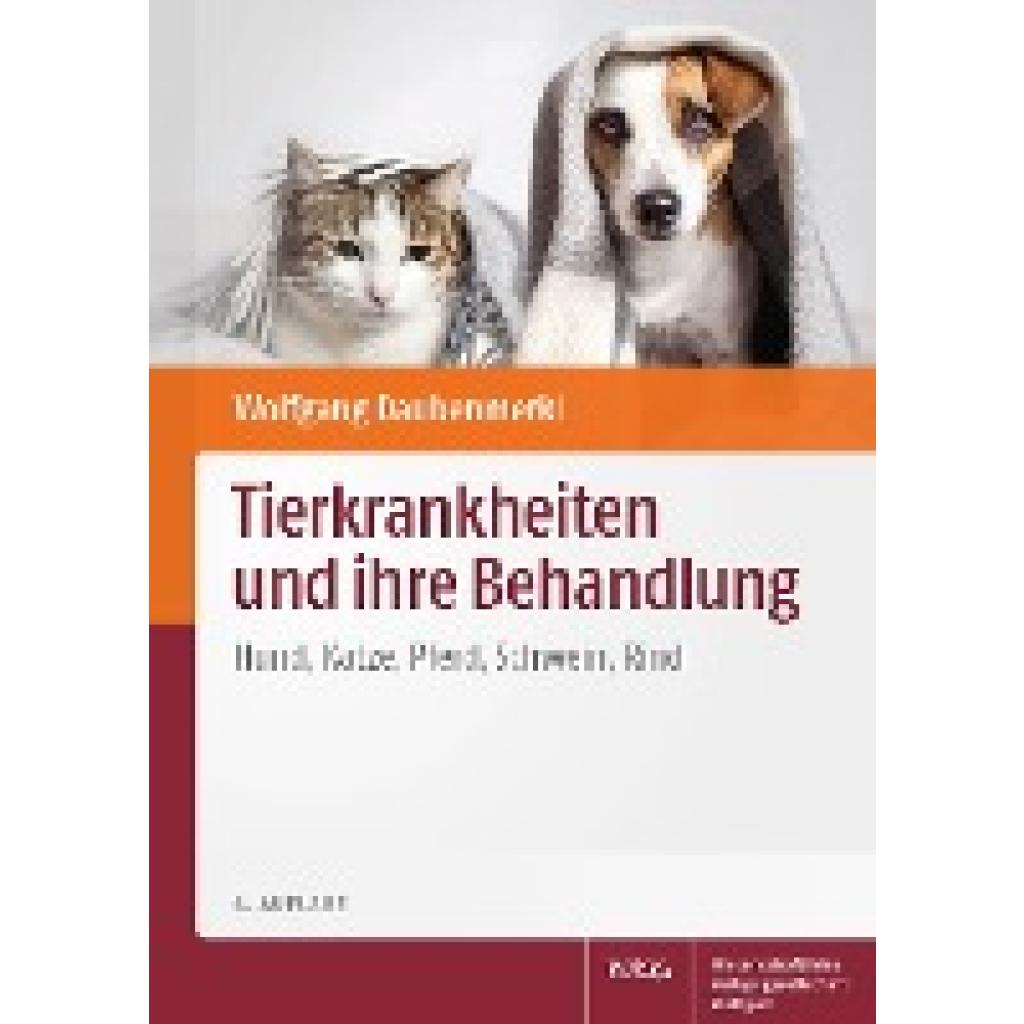 9783804738768 - Daubenmerkl Wolfgang Tierkrankheiten und ihre Behandlung