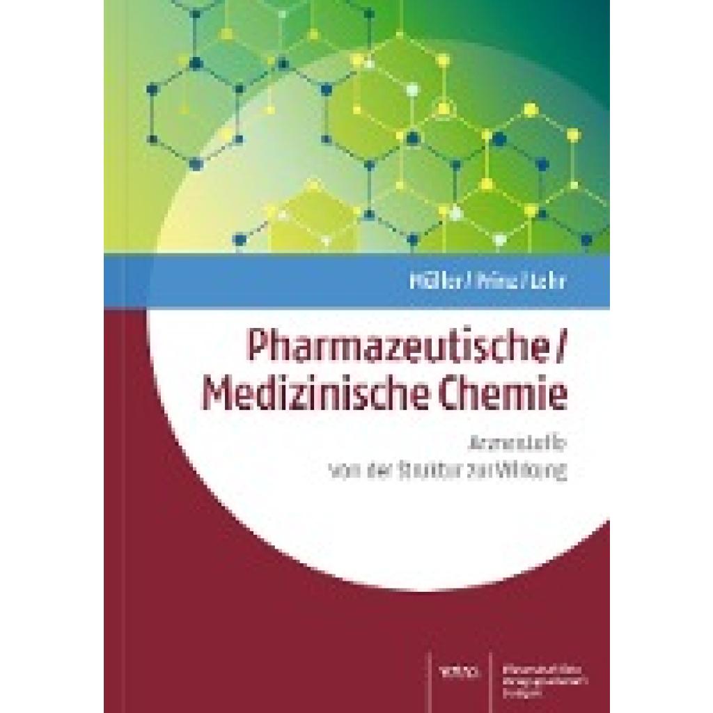 9783804739253 - Müller Klaus Pharmazeutische Medizinische Chemie