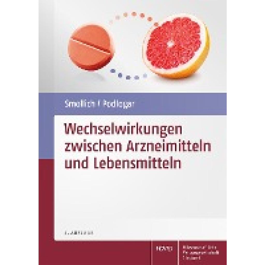 9783804740020 - Smollich Martin Wechselwirkungen zwischen Arzneimitteln und Lebensmitteln