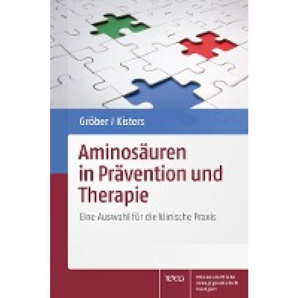 9783804740938 - Gröber Uwe Aminosäuren in Prävention und Therapie