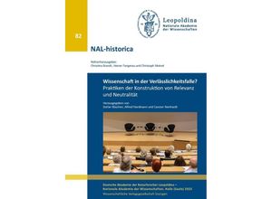 9783804744127 - Wissenschaft in der Verlässlichkeitsfalle? Kartoniert (TB)