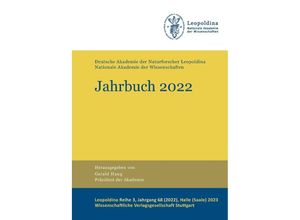 9783804745100 - Jahrbuch 2022 Kartoniert (TB)