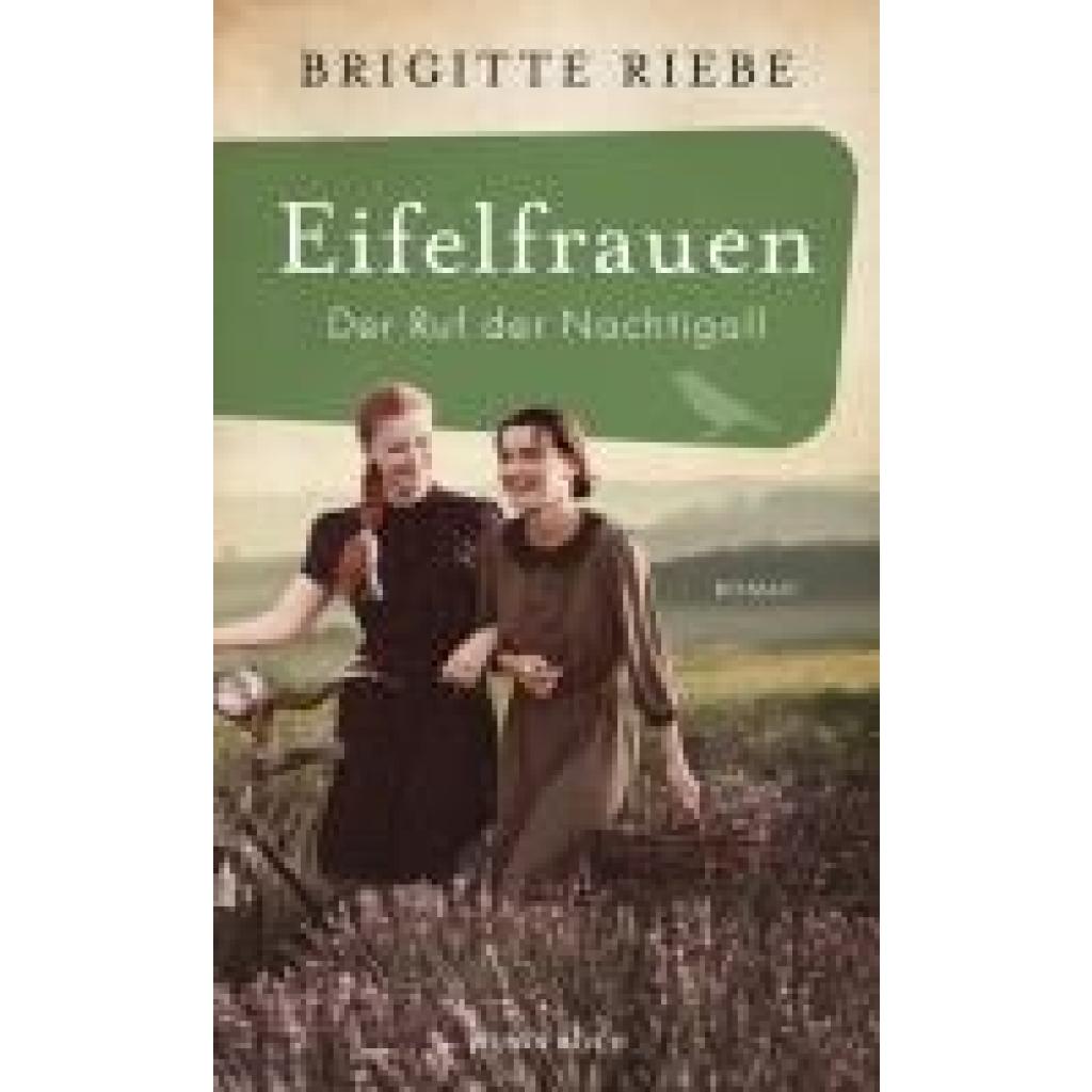 9783805201032 - Riebe Brigitte Eifelfrauen Der Ruf der Nachtigall