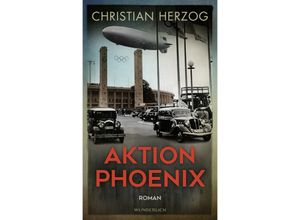 9783805201063 - Aktion Phoenix - Christian Herzog Gebunden