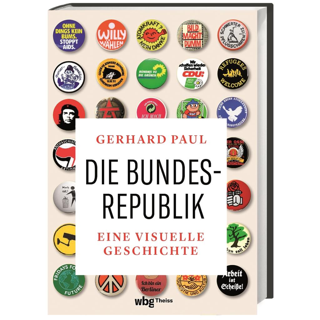 9783806246155 - Paul Gerhard Die Bundesrepublik