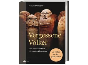 9783806246339 - Vergessene Völker - Philip Matyszak Gebunden