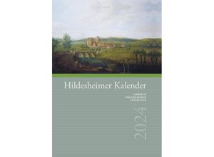 9783806786248 - Hildesheimer Kalender 2024 - Claudia Pollich-Post Gebunden