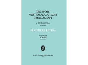 9783807002972 - Periphere Retina Kartoniert (TB)