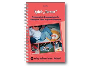 9783808006528 - Spiel-Turnen - Ursula Kraus Loseblatt