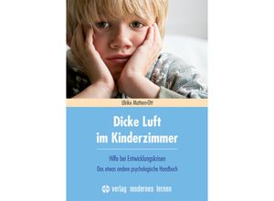 9783808007457 - Dicke Luft im Kinderzimmer - Ulrike Mattern-Ott Kartoniert (TB)