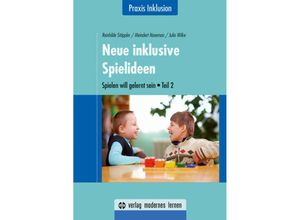 9783808007495 - Neue inklusive Spielideen - Reinhilde Stöppler Meindert Haveman Julia Wilke Kartoniert (TB)