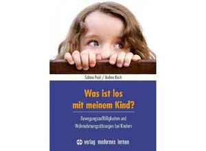 9783808008102 - Was ist los mit meinem Kind? - Sabine Pauli Andrea Kisch Kartoniert (TB)