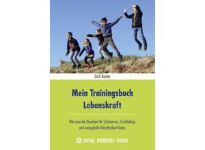 9783808008164 - Mein Trainingsbuch Lebenskraft - Erich Kasten Kartoniert (TB)