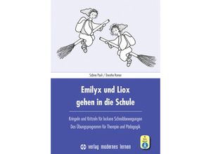 9783808009031 - Emilyx und Liox gehen in die Schule m 1 Online-Zugang - Sabine Pauli Dorothe Romer Kartoniert (TB)