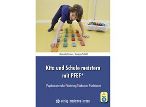 9783808009307 - Kita und Schule meistern mit PFEF+ m 1 Online-Zugang - Manuela Rösner Vanessa Schlüß Kartoniert (TB)