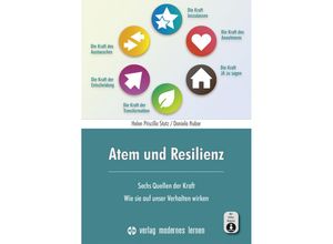 9783808009383 - Atem und Resilienz m 1 Online-Zugang - Helen Priscilla Stutz Kartoniert (TB)