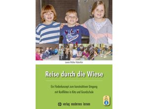 9783808009390 - Reise durch die Wiese m 1 Online-Zugang - Leonie Walker Haberthür Kartoniert (TB)