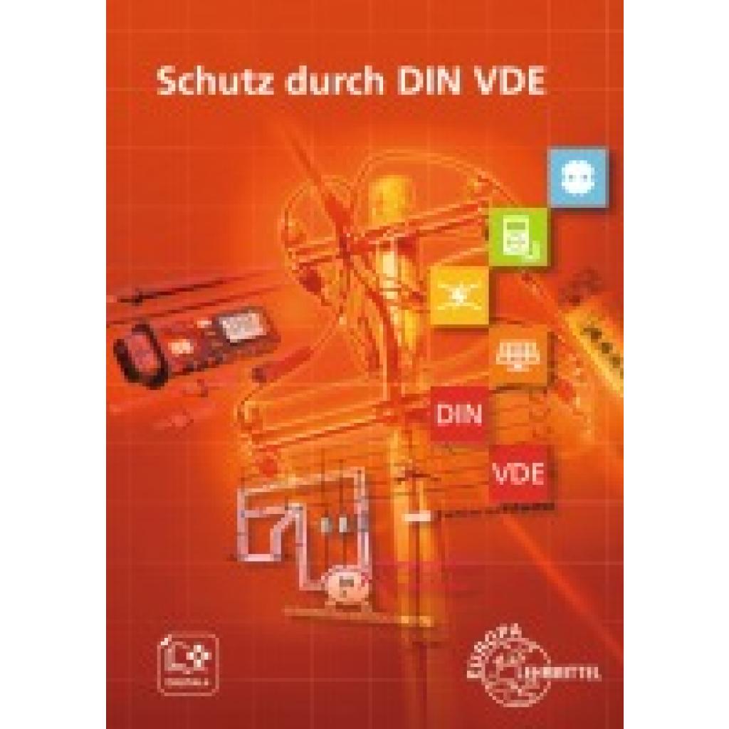 9783808531785 - Häberle Gregor Schutz durch DIN VDE