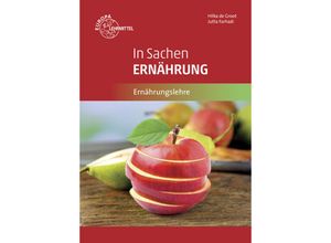 9783808560426 - Jutta Farhadi - GEBRAUCHT In Sachen Ernährung Ernährungslehre - Preis vom 09072023 043521 h