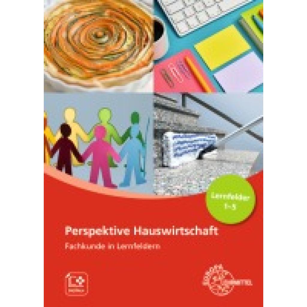 9783808564264 - Morschhäuser Gabriele Perspektive Hauswirtschaft - Band 1