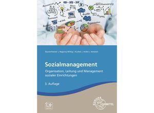 9783808564943 - Sozialmanagement - Bärbel Amerein Roman Andrä Sarah Kunkel Gabriele Nagorny-Wittig Martin Sturzenhecker Kartoniert (TB)