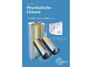 9783808584026 - Physikalische Chemie - Walter Bierwerth Heinz Hug Wolfgang Reiser Kartoniert (TB)