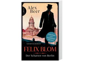 9783809027645 - Der Schatten von Berlin   Felix Blom Bd2 - Alex Beer Kartoniert (TB)