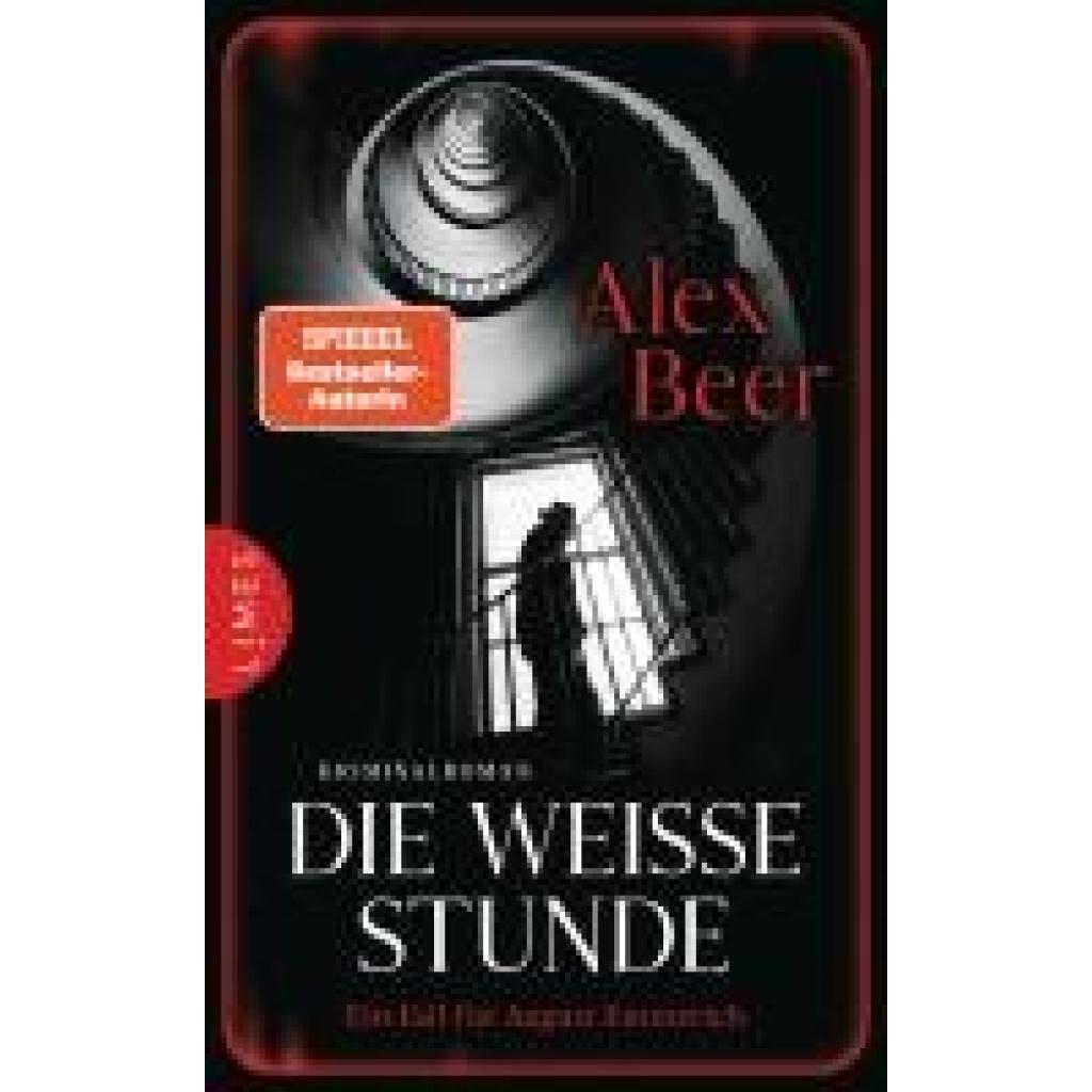 9783809027652 - Beer Alex Die weiße Stunde