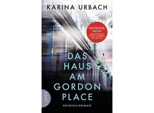 9783809027669 - Das Haus am Gordon Place - Karina Urbach Kartoniert (TB)