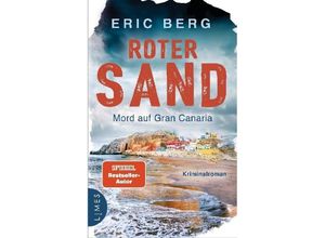 9783809027676 - Roter Sand - Mord auf Gran Canaria - Eric Berg Kartoniert (TB)