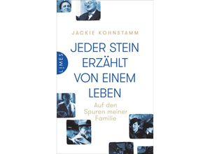 9783809027690 - Jeder Stein erzählt von einem Leben - Jackie Kohnstamm Gebunden