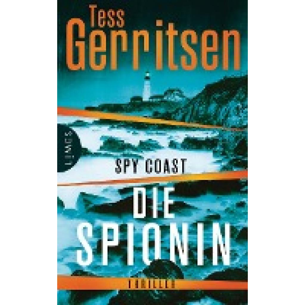 9783809027782 - Gerritsen Tess Spy Coast - Die Spionin