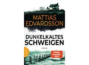 9783809027812 - Dunkelkaltes Schweigen - Mattias Edvardsson Kartoniert (TB)