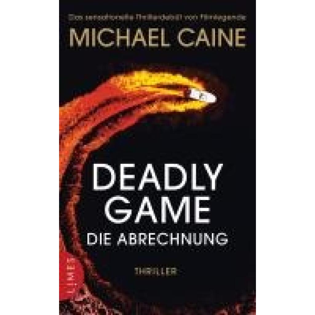 9783809027867 - Caine Michael Deadly Game - Die Abrechnung