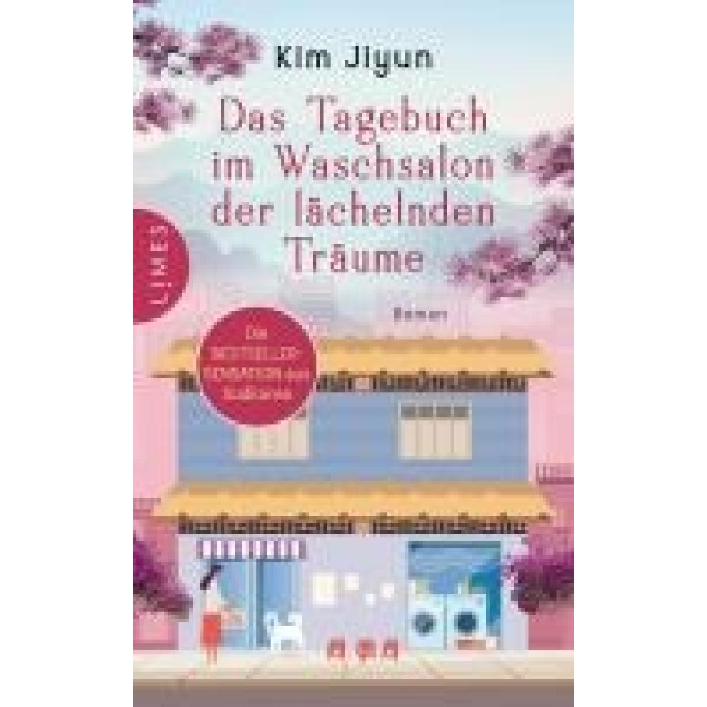 9783809027874 - Kim Jiyun Das Tagebuch im Waschsalon der lächelnden Träume