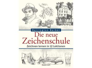 9783809427056 - Die neue Zeichenschule - Barrington Barber Kartoniert (TB)