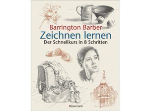 9783809433712 - Zeichnen lernen - Barrington Barber Kartoniert (TB)