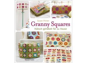 9783809434320 - Granny Squares - Susan Pinner Kartoniert (TB)